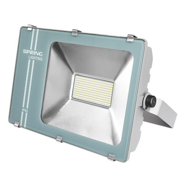 司贝宁灯具 led707 方形投光灯