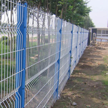 三角折弯护栏网