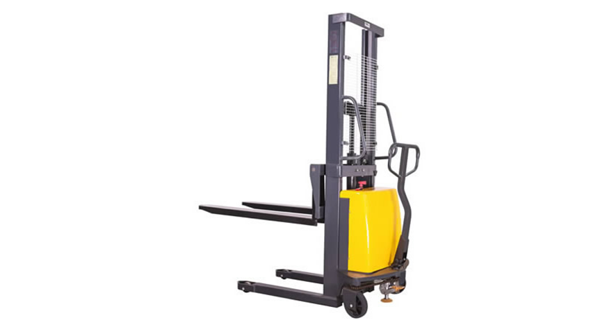 电动叉车 半电动堆高车 电动托盘堆垛车 电动液压升高车铲车