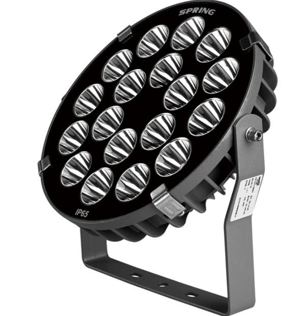 司贝宁led601投光灯具