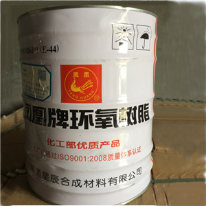 凤凰牌6101环氧树脂e44 地坪漆 建筑涂料用