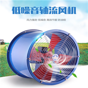 轴流风机220v排风扇静音管道风机工业排气扇换气扇轴流风扇