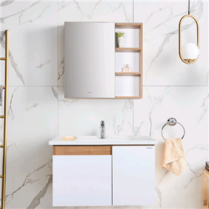 JOMOO九牧 现代悬挂式浴室柜 A2211 