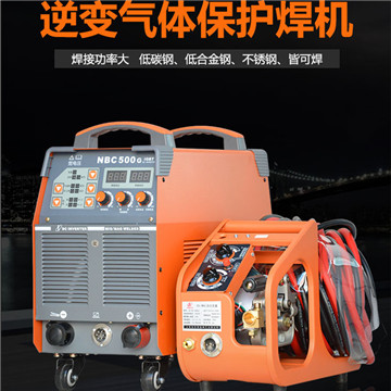 上海东升电焊机NBC系列二氧化碳气体保护焊机