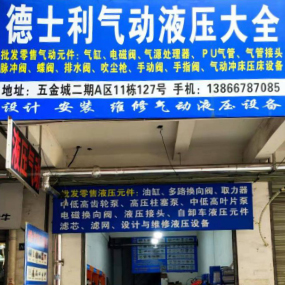 合肥德士利气动液压元件有限公司