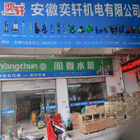 安徽奕轩机电有限公司