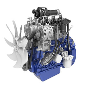 WP3系列工程机械发动机