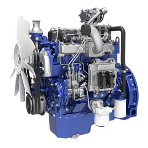 WP4.1系列工程机械发动机