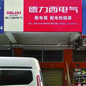 德力西电气