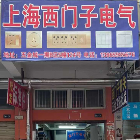 上海西门子电气