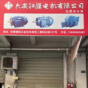 六安江淮电机有限公司