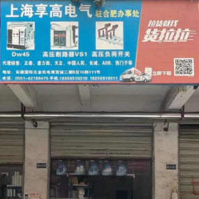 上海亨高电气