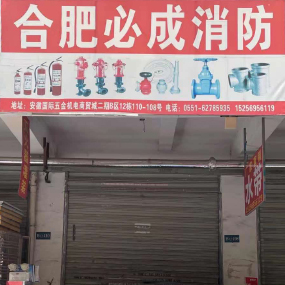 合肥必成消防