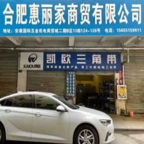 合肥惠丽家商贸有限公司