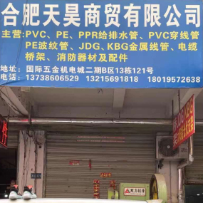 合肥天昊商贸有限公司