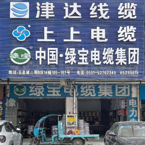 津达线缆上上电缆绿宝电缆
