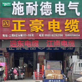 施耐德电气正豪电缆