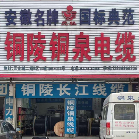 铜陵铜泉电缆