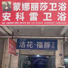 蒙娜丽莎卫浴安科雷卫浴