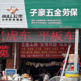 安徽子豪商贸有限公司