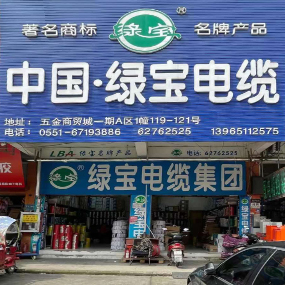 中国·绿宝电缆
