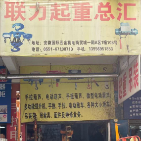 合肥联力起重机械有限公司
