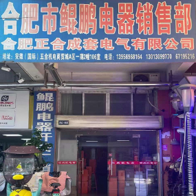合肥市鲲鹏电器销售部