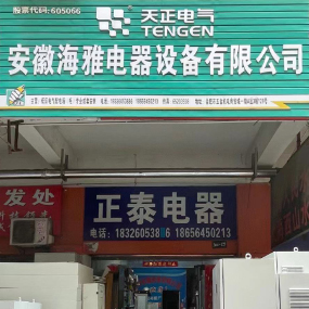 安徽海雅电器设备有限公司（天正电气）