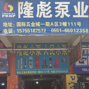 隆彪泵业