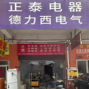 正泰电器德力西电气