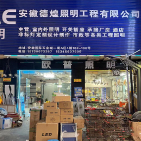 安徽德煌照明工程有限公司