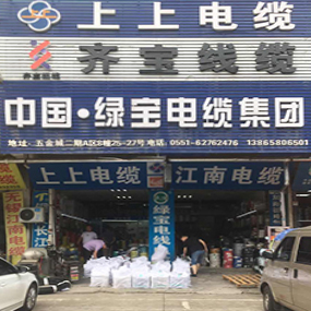 新斌电缆（齐宝、绿宝、上上）