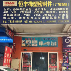 合肥市恒丰油封总经销