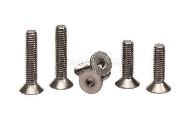 不锈钢螺栓