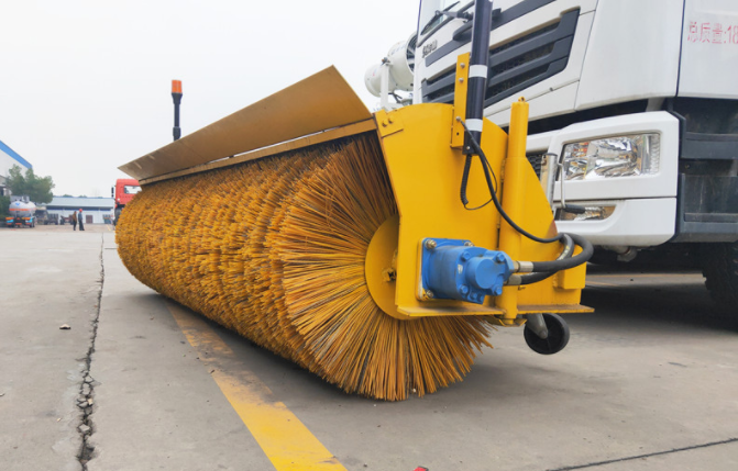 扫雪车毛刷 扫雪车毛刷